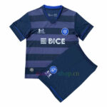 U Católica Fourth Kit Shirt Set 2023-24 Bambino