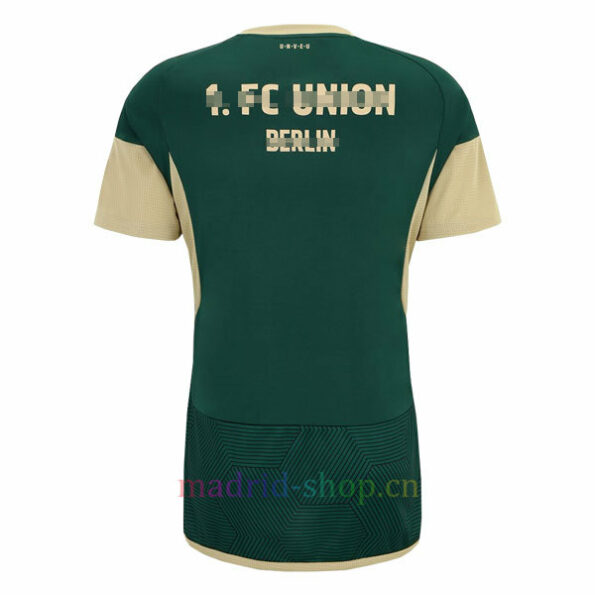 Camiseta Union Berlin Tercera Equipación 2023-24