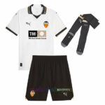 Camiseta Valencia CF Primera Equipación 2023-24 Niño