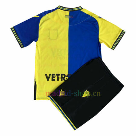 Conjunto de Camiseta Verona 2023-24 Niño Conmemorativa