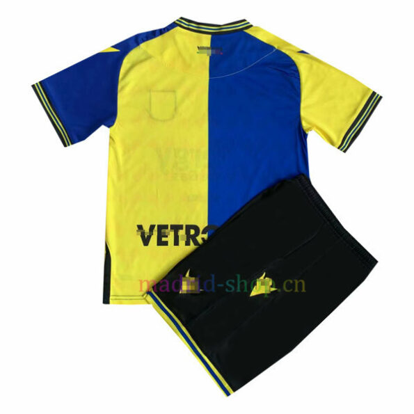Ensemble de maillot commémoratif jeunesse Verona 2023-24