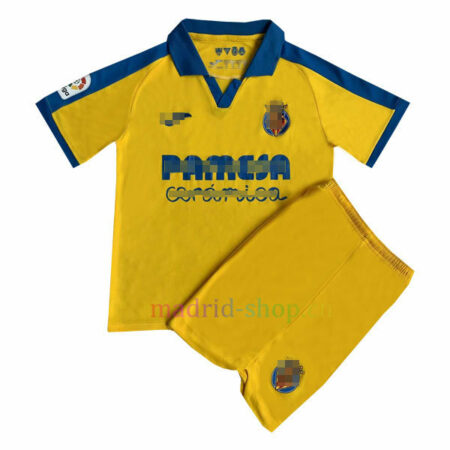 Camiseta Villarreal 2023-24 Niño Conmemorativa