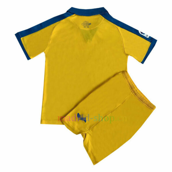 Villarreal 2023-24 Camisa Comemorativa Infantil