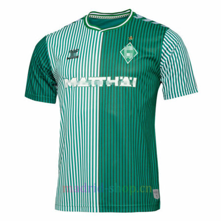 Camisetas Werder Bremen