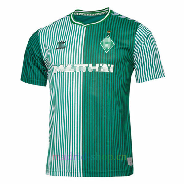 Werder Bremen Home Shirt 2023-24