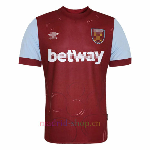 Pré-commande West Ham Home Shirt 2023-24