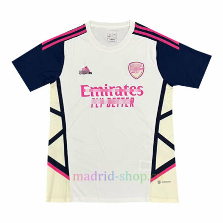 Camiseta de Entrenamiento Arsenal 2023 24 Rosa