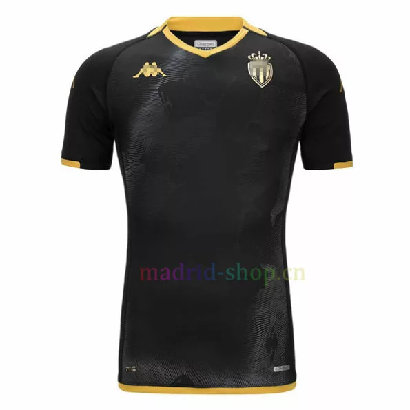 Camisa Away do AS Monaco 2023-24