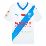 Camisa Alternativa do Al Hilal 2023-24