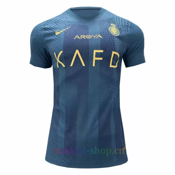 Al-Nassr Away Shirt 2023-24 Player Version