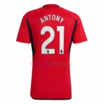 Antony Man United Home Shirt 2023-24