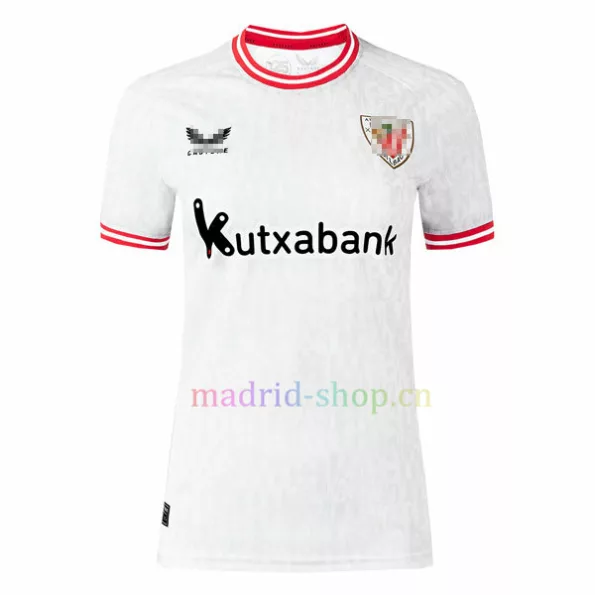 Camisa Terceiro Kit do Athletic Bilbao 2023-24