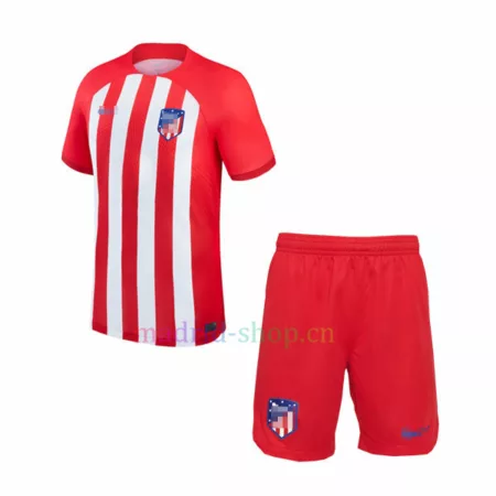 Camiseta de Futbol Niño 2023-24 Barata 