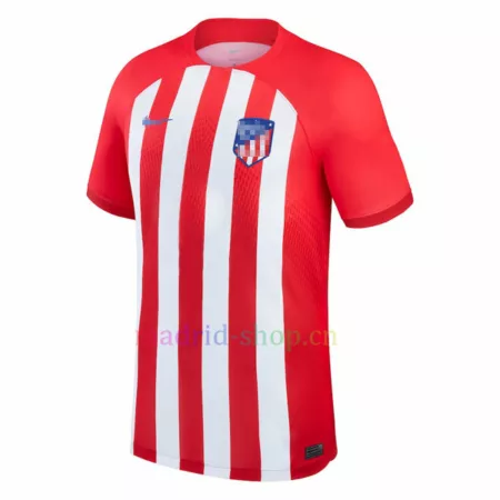 Camiseta Atlético de Madrid Primera Equipación 2023-24 Versión Jugador