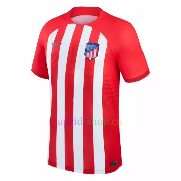 Chándal Atlético Madrid Entreno 23/24 - Rojo - Chándal Fútbol Hombre