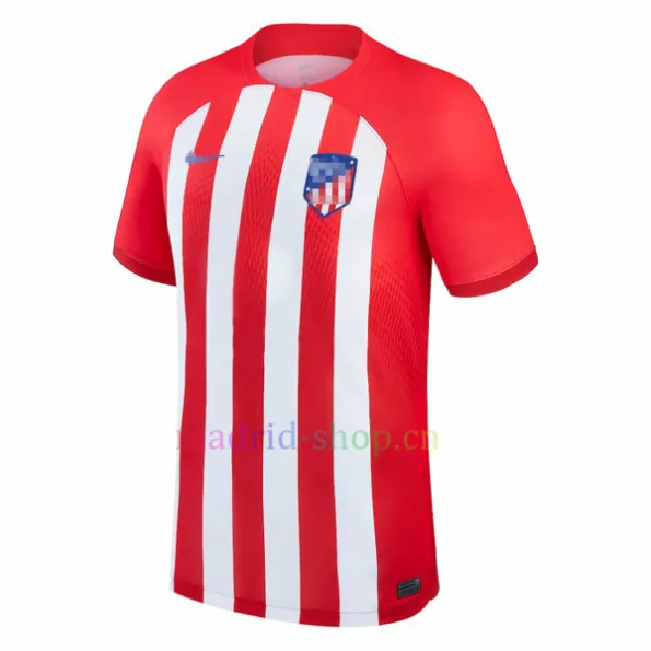 Prima maglia dell'Atlético de Madrid 2023-24