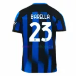 Camiseta Barella Inter Primera Equipación 2023-24
