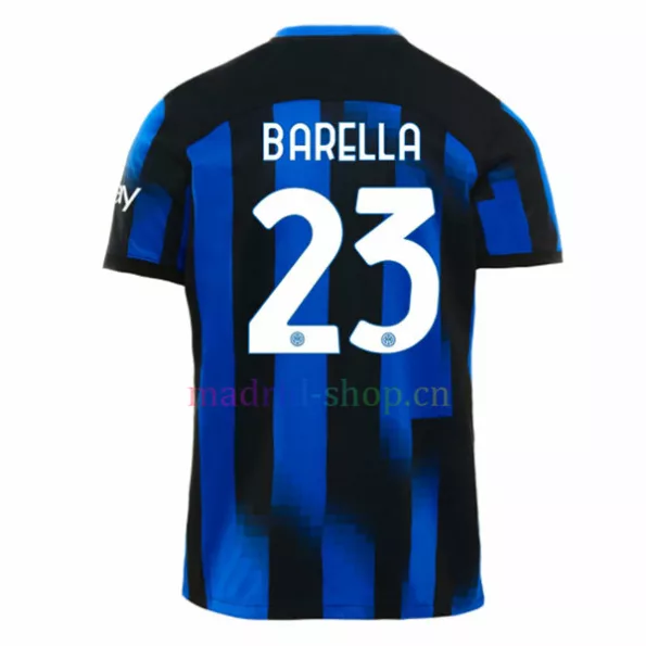 Maglia Barella Inter Prima Squadra 2023-24