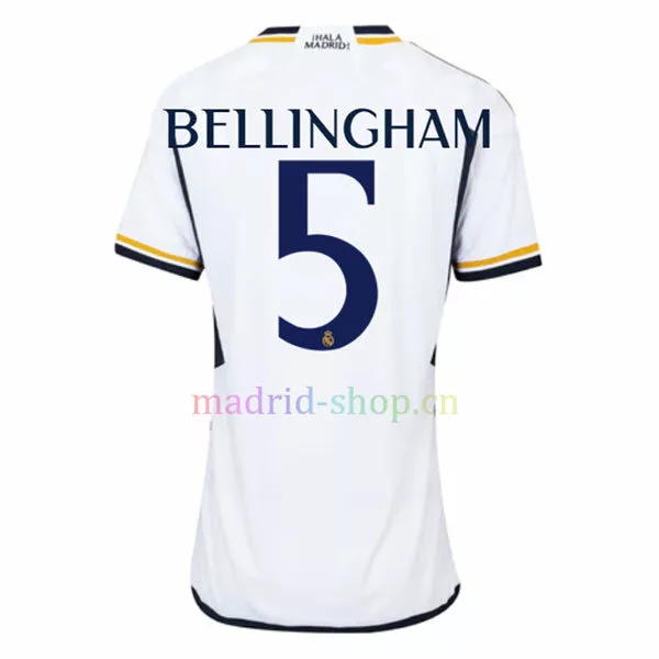 Comprar Camiseta Bellingham Real Madrid Primera Equipación 2023-24