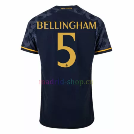 Camiseta Bellingham Real Madrid Adulto , camisetas fútbol barata