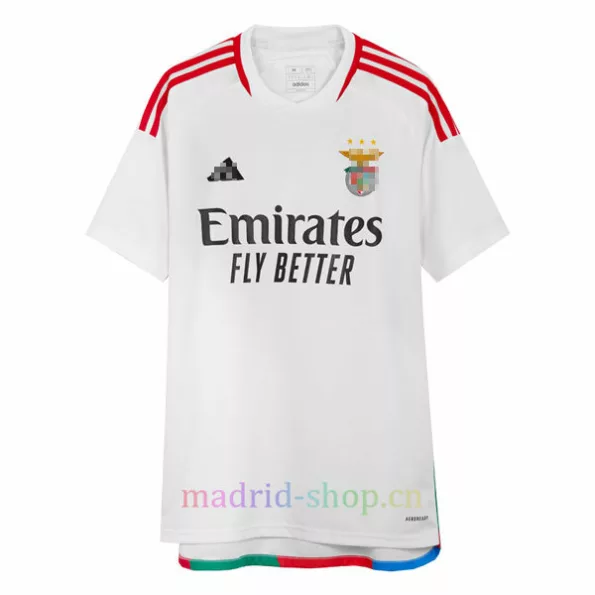 Benfica Third Kit Shirt 2023-24