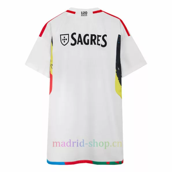 Benfica Third Kit Shirt 2023-24