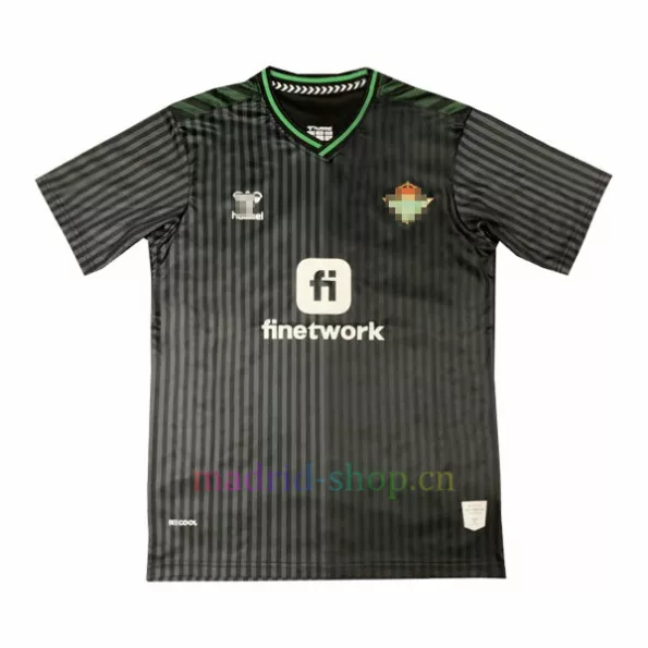 Betis Third Kit Shirt 2023-24