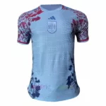 Camiseta España 2ª Equipación Copa Mundial Femenina 2023 Versión Jugador
