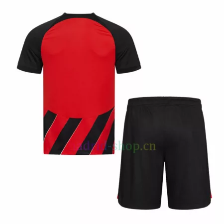 Conjunto de Camiseta Fráncfort Primera Equipación 2023-24 Niño