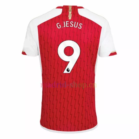 Camiseta G.JESUS Arsenal Primera Equipación 2023-24