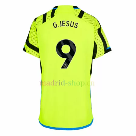 Camiseta G.JESUS Arsenal Segunda Equipación 2023-24 Mujer