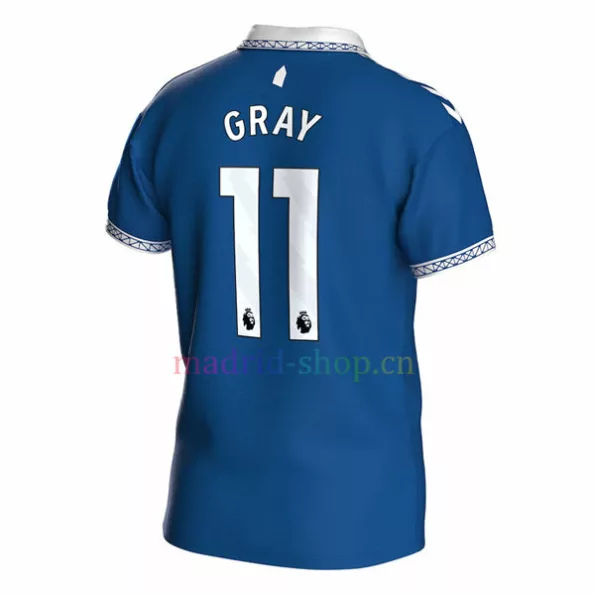 Camiseta Gray Everton Primera Equipación 2023-24