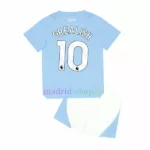 Camiseta Grealish Man City Primera Equipación 2023-24 Niño