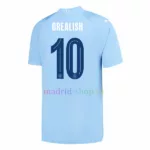 Camiseta Foden Man City Primera Equipación 2023-24 UEFA Champions League