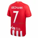 Camiseta Griezmann Atlético de Madrid Primera Equipación 2023-24 para UCL