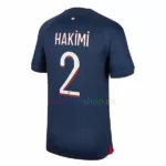 Hakimi Maillot Paris S-Germain Domicile 2023-24