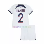 Camiseta Hakimi Paris S-Germain Segunda Equipación 2023-24