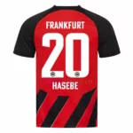 Hasebe Frankfurt Home Shirt 2023-24