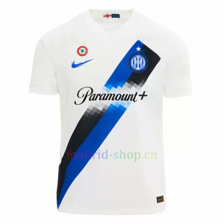 Camiseta Inter Segunda Equipación 2023-24 Versión Jugador