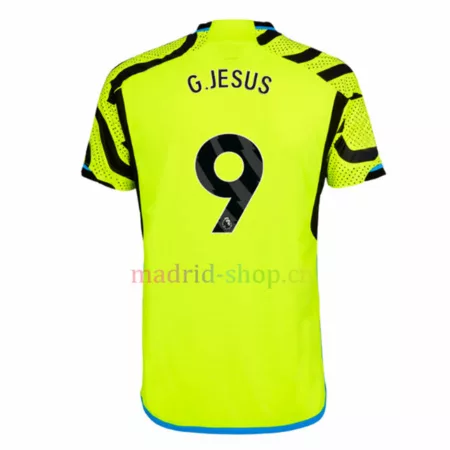 Camiseta Jesus Arsenal Segunda Equipación 2023-24