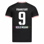Camisa Alternativa Kolo Muani Frankfurt 2023-24