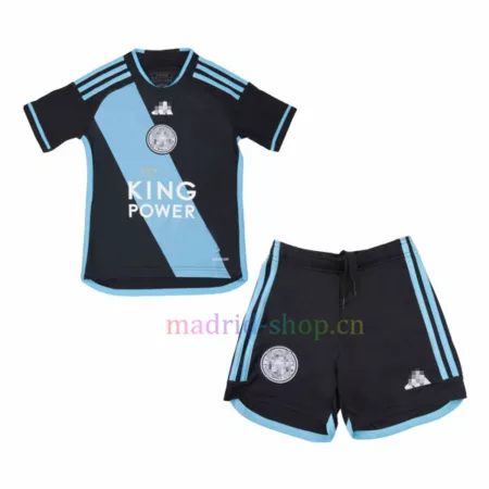 Leicester City Away Kids Football Kit 2021/22, Best Deal