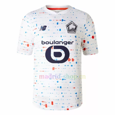 Camiseta Lille OSC Segunda Equipación 2023-24