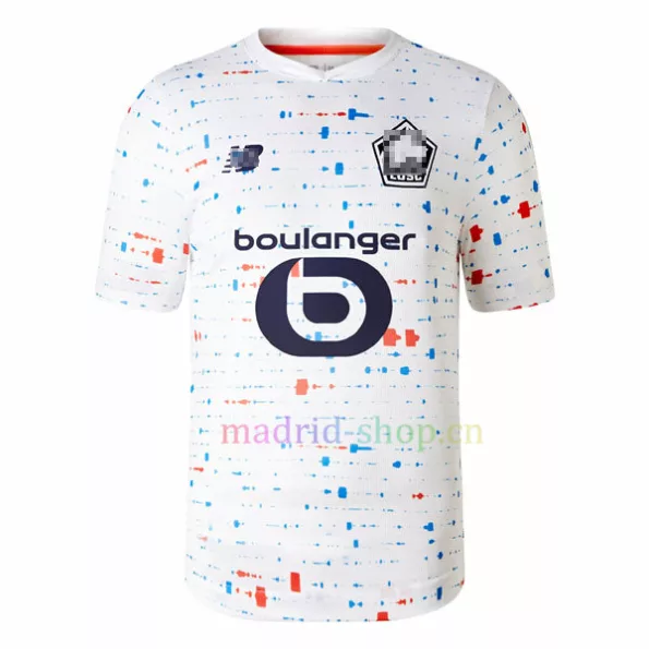 Camisa Away do Lille OSC 2023-24