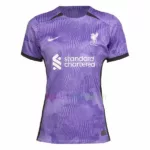 Camisa feminina do terceiro kit do Liverpool 2023-24