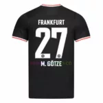 M. Götze Frankfurt Away Shirt 2023-24
