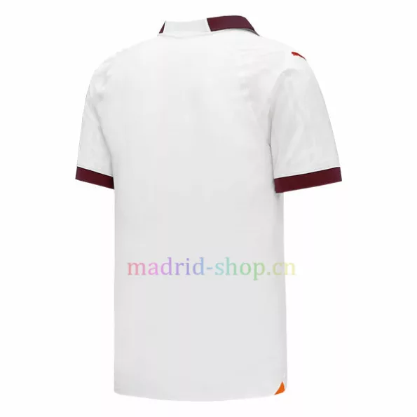 Manchester City Away Shirt 2023-24 Player Version