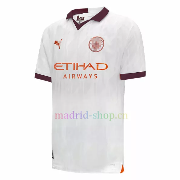 Camiseta Manchester City Segunda Equipación 2023-24 Versión Jugador