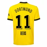 Camiseta Marco Reus Dortmund Primera Equipación 202324