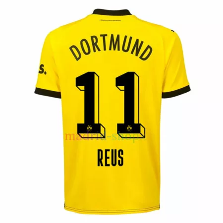 Camiseta Marco Reus Dortmund Primera Equipación 2023-24